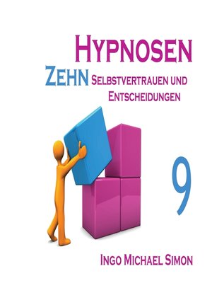 cover image of Zehn Hypnosen. Band 9